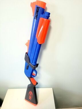 Nerf Fortnite Shotgun Pump-Action Blaster